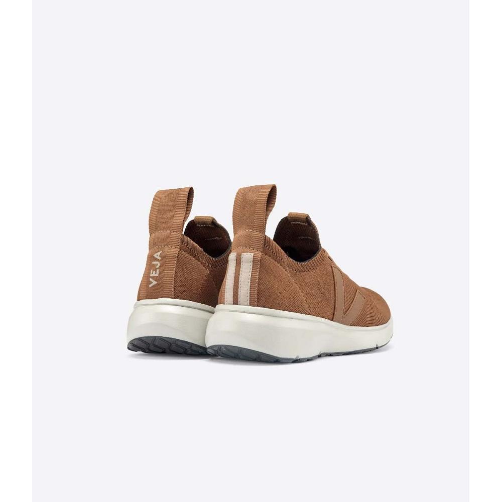 παπουτσια ανδρικα Veja RUNNER STYLE 2 V-KNIT RICK OWENS πορτοκαλι | GR 263PJJ